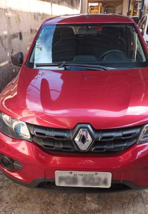 RENAULT KWID 1.0 12V SCE FLEX LIFE MANUAL RENAULT KWID 1.0 12V SCE FLEX LIFE MANUAL